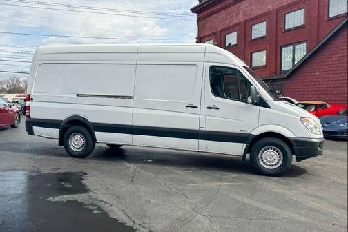 2012 Mercedes-Benz Sprinter 2500 High Roof