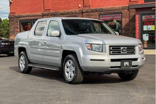 2007 Honda Ridgeline RTL