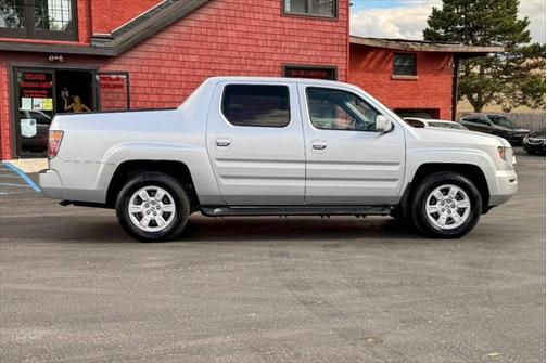 2007 Honda Ridgeline RTL