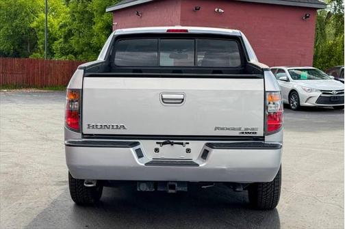 2007 Honda Ridgeline RTL