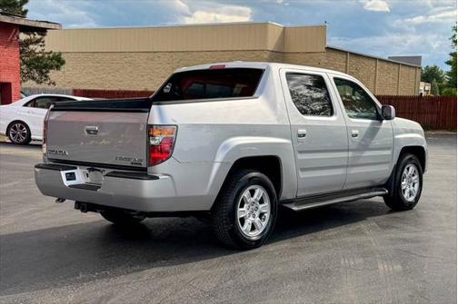 2007 Honda Ridgeline RTL