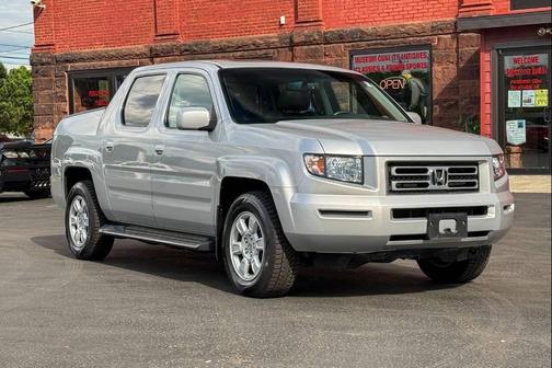 2007 Honda Ridgeline RTL