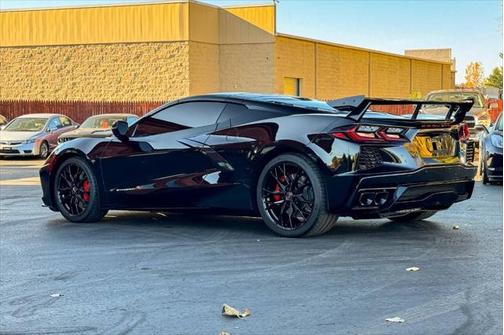 2023 Chevrolet Corvette Stingray w/3LT