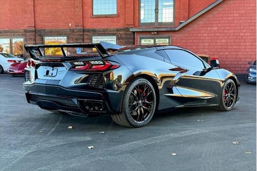 2023 Chevrolet Corvette Stingray w/3LT
