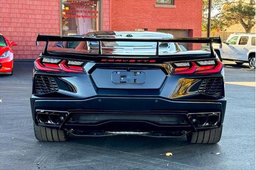 2023 Chevrolet Corvette Stingray w/3LT