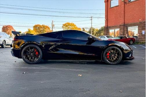 2023 Chevrolet Corvette Stingray w/3LT