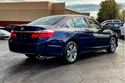 2013 Honda Accord LX 4dr Sedan CVT
