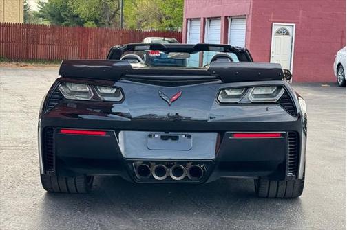 2018 Chevrolet Corvette Z06