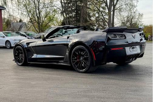2018 Chevrolet Corvette Z06