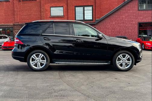 2013 Mercedes-Benz M-Class ML 350 BlueTEC AWD 4MATIC 4dr SUV