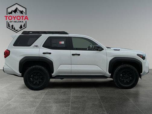 2025 Toyota 4Runner TRD Off Road Premium