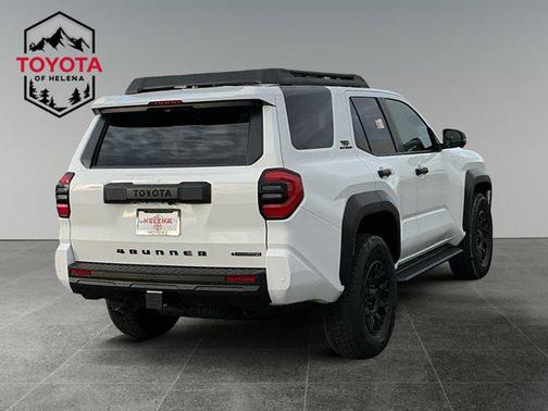 2025 Toyota 4Runner TRD Off Road Premium