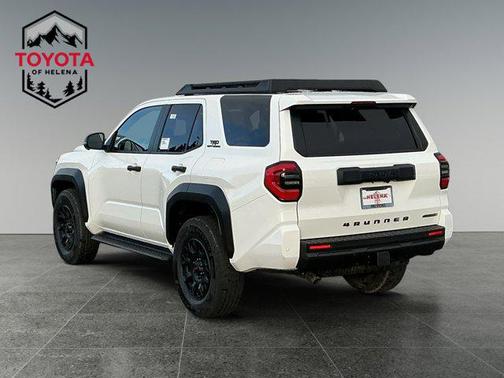 2025 Toyota 4Runner TRD Off Road Premium