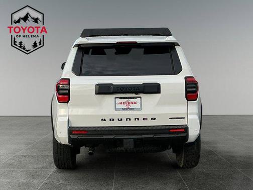 2025 Toyota 4Runner TRD Off Road Premium