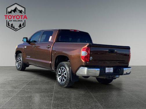 2017 Toyota Tundra SR5