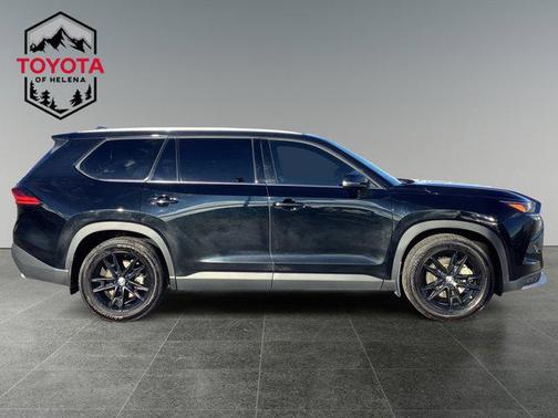 2024 Toyota Grand Highlander Hybrid Limited MAX