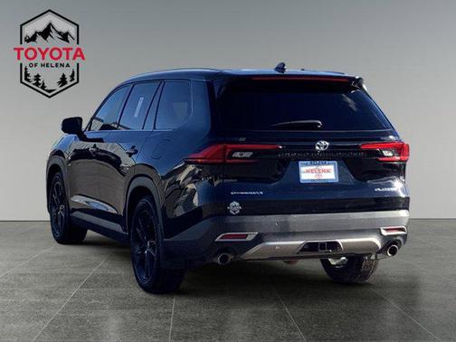 2024 Toyota Grand Highlander Hybrid Limited MAX