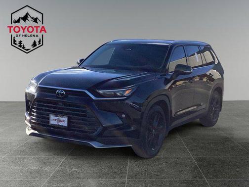 2024 Toyota Grand Highlander Hybrid Limited MAX