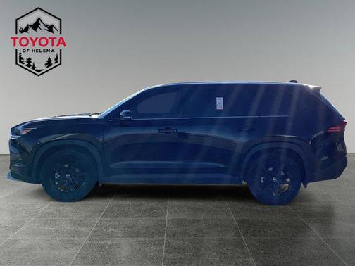 2024 Toyota Grand Highlander Hybrid Limited MAX