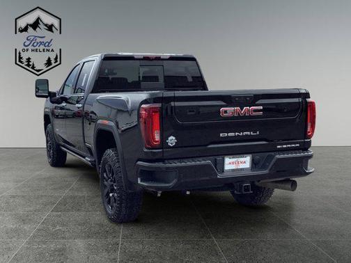 2022 GMC Sierra 2500 Denali