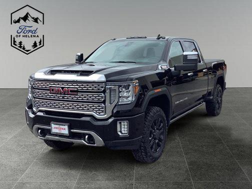 2022 GMC Sierra 2500 Denali