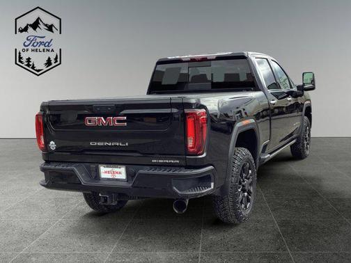2022 GMC Sierra 2500 Denali