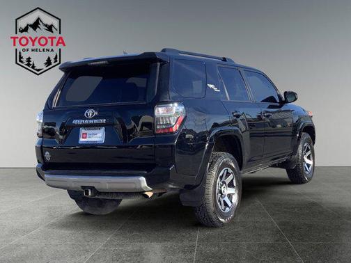 2021 Toyota 4Runner TRD Off Road