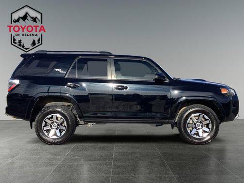 2021 Toyota 4Runner TRD Off Road