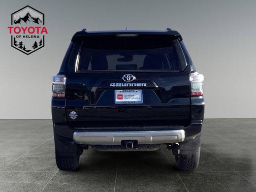 2021 Toyota 4Runner TRD Off Road