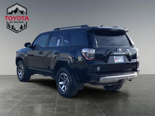 2021 Toyota 4Runner TRD Off Road