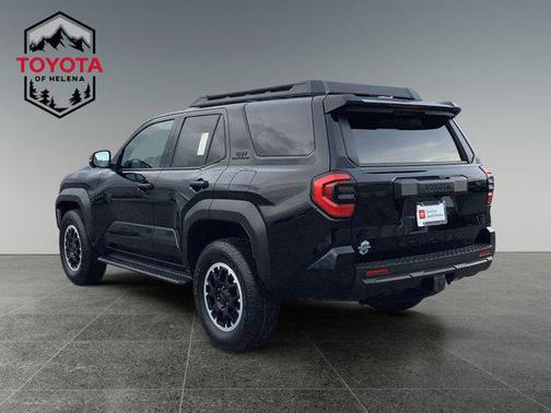 2025 Toyota 4Runner TRD Off Road Premium