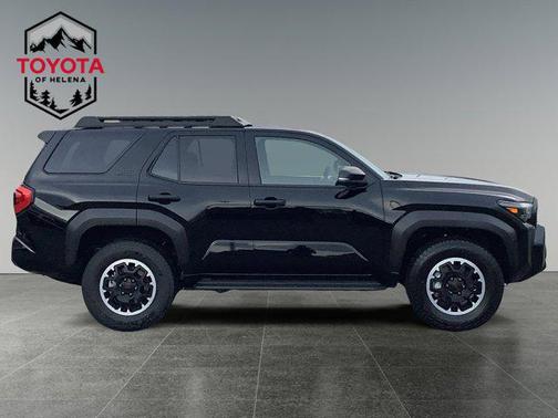 2025 Toyota 4Runner TRD Off Road Premium