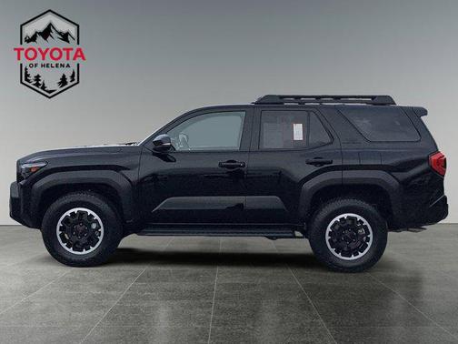 2025 Toyota 4Runner TRD Off Road Premium