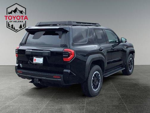 2025 Toyota 4Runner TRD Off Road Premium