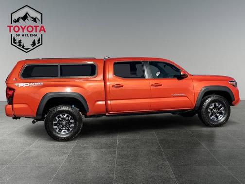 2018 Toyota Tacoma