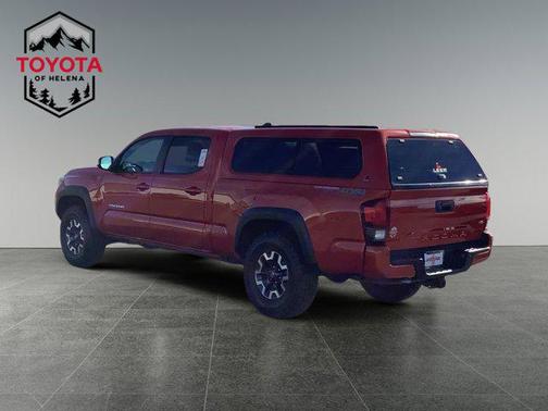 2018 Toyota Tacoma