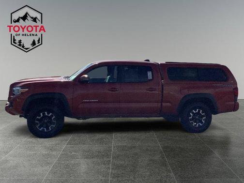 2018 Toyota Tacoma