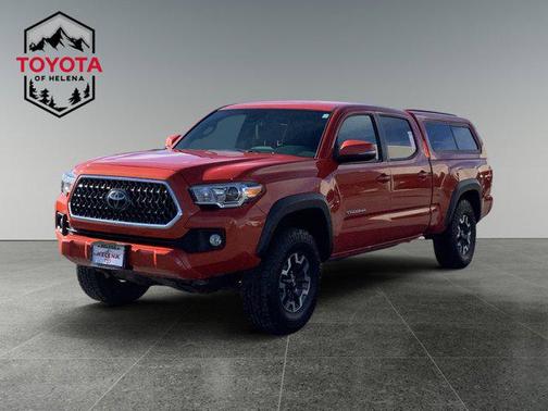 2018 Toyota Tacoma