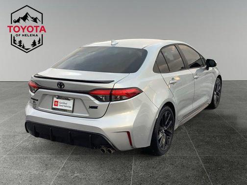 2023 Toyota Corolla XSE
