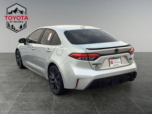 2023 Toyota Corolla XSE