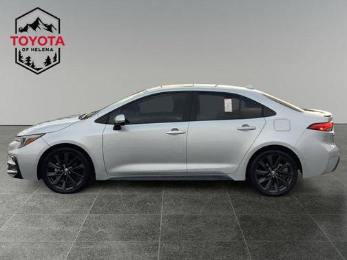 2023 Toyota Corolla XSE