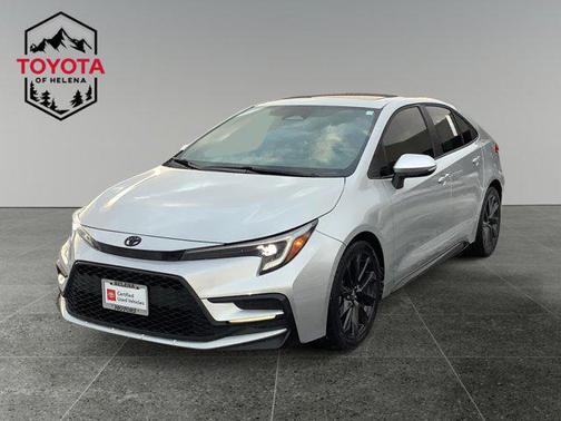 2023 Toyota Corolla XSE