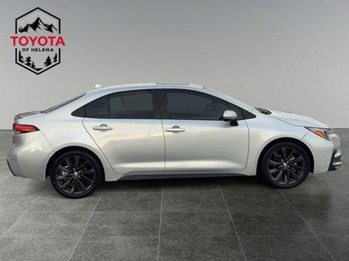 2023 Toyota Corolla XSE