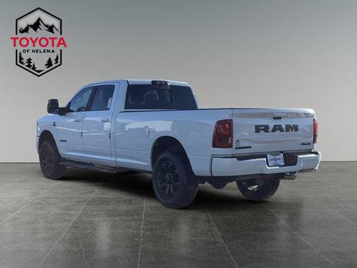 2025 RAM 2500 Laramie Crew Cab 4x4 8' Box