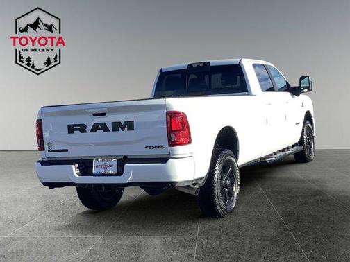 2025 RAM 2500 Laramie Crew Cab 4x4 8' Box