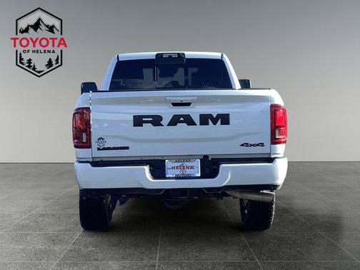 2025 RAM 2500 Laramie Crew Cab 4x4 8' Box