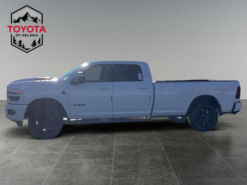 2025 RAM 2500 Laramie Crew Cab 4x4 8' Box