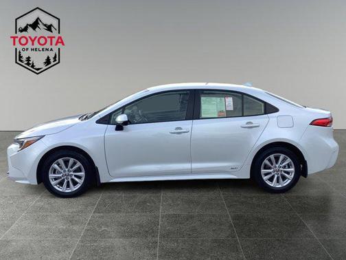 2025 Toyota Corolla Hybrid LE
