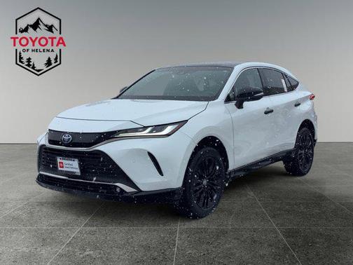 2024 Toyota Venza Nightshade Edition