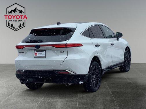 2024 Toyota Venza Nightshade Edition